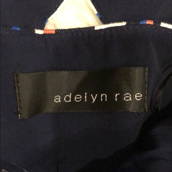 Adelyn Rae stripe dress - Picture 5 of 5